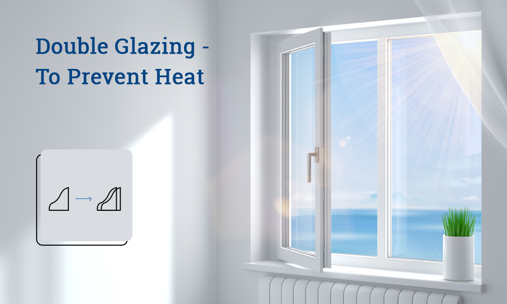 Convert Your Single glazed Windows and doors to Double Glazing | Canon Double Glazing