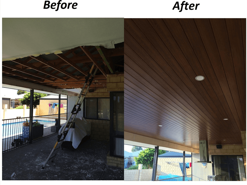 | Canon Double Glazing Before After | Canon Double Glazing