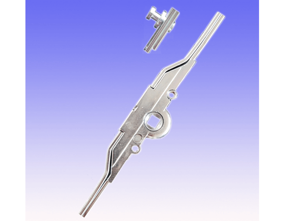 Hardware For UPVC Window Systems | Canon Double Glazing