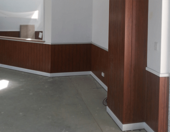 uCLAD Wall Panels | Canon Double Glazing
