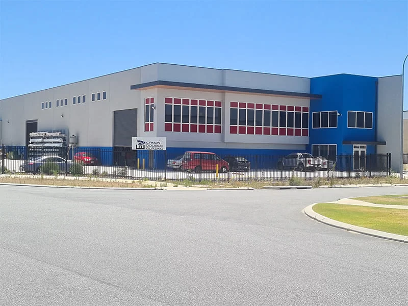 Our factory | Canon Double Glazing