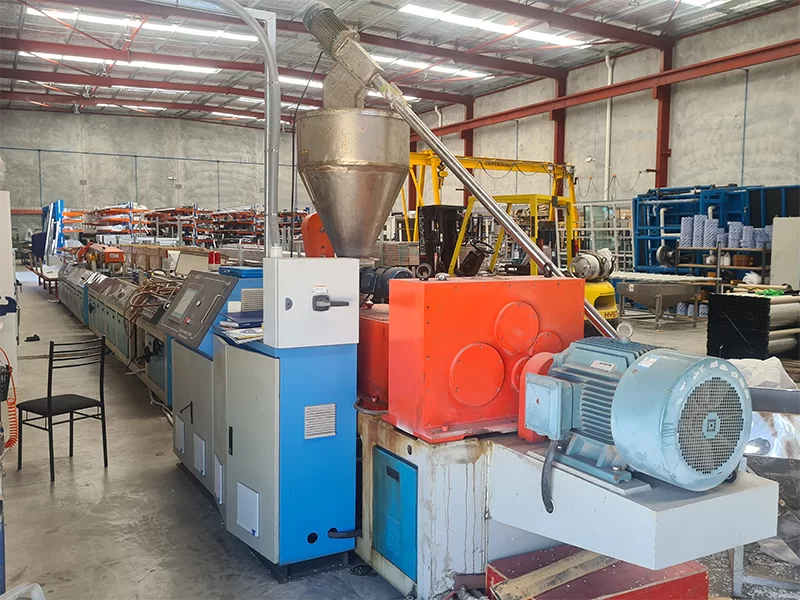 Factory | Canon Double Glazing