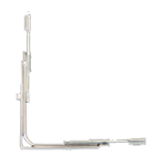 Hardware For UPVC Window Systems Range 1 | Canon Double Glazing