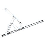 Hardware For UPVC Window Systems Range 7 | Canon Double Glazing