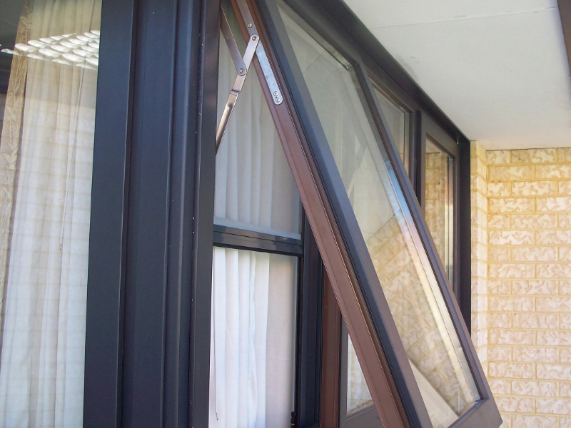 Awning windows | Canon Double Glazing
